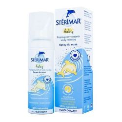 Sterimar BABY Spray do piel.hig. nosa 50 ml