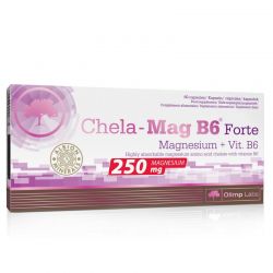 Olimp Chela-Mag B6 Forte * 60 Mega Caps
