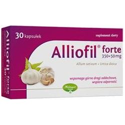 Alliofil Forte * 30 kaps