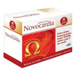 Novocardia * 40 kaps