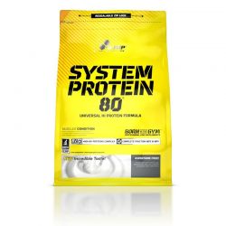 Olimp System Protein 80 * banan * 700 g