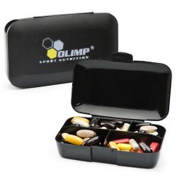 Olimp PILL BOX * pudełko na tabletki