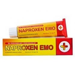 Naproxen Emo - żel * 100 g