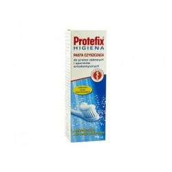 Protefix Higiena * pasta czyszcząca do protez * 75 ml