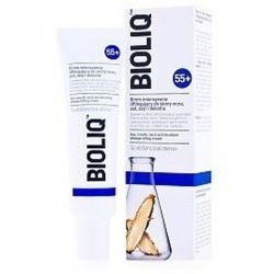 Bioliq 55 + * Krem intensywnie liftingujący * Do skóry oczu, ust, szyi i dekoltu *  30 ml 