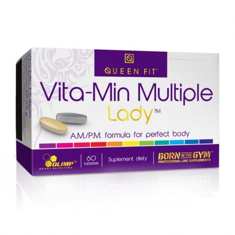 Olimp Vita-Min Multiple Lady * 60 tabl