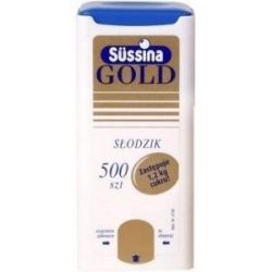 Sussina Gold * Słodzik - 500 szt
