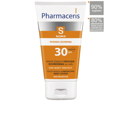 Pharmaceris S Sun Body Protect  * Emulsja  SPF 30 -150 ml