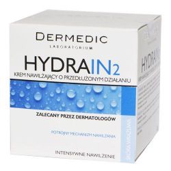 Dermedic Hydrain 2 *  Krem intensywnie nawilżający * 50 ml