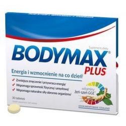 Bodymax Plus * 30 tabl