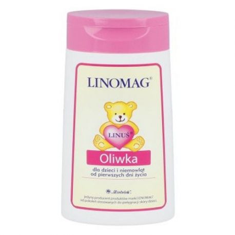 Linomag - oliwka  * 200 ml