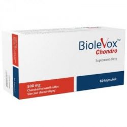 Biolevox Chondro 500 mg * 60 tabl