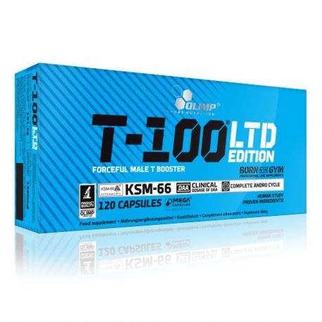 Olimp T-100 LTD Edition * 120 kaps