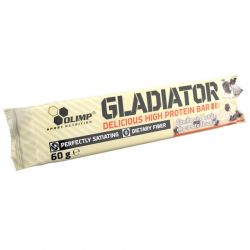 Olimp Gladiator High Protein Bar * vanilla * 60g