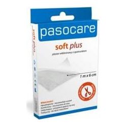 Paso Soft Plus - Plaster * 1m X 6 cm  - 1 szt