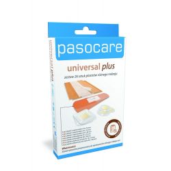 Paso Universal Plus - Plastry * 26 szt