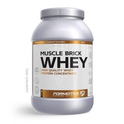 Formotiva Muscle Brick Whey * 1 kg