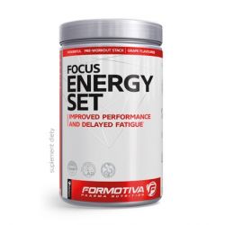 Formotiva Focus Energy Set * 480 g