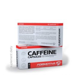 Formotiva Caffeine Capsules * 60 kaps