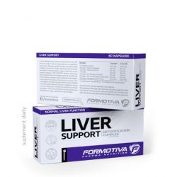 Formotiva Liver Support * 60 kaps.