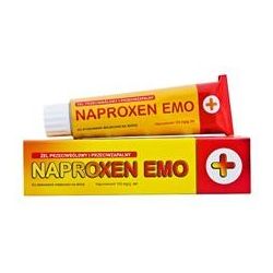 Naproxen Emo - żel * 55 g