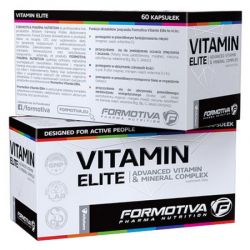 Formotiva Vitamin Elite * 60 kapsułek