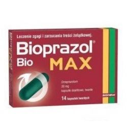 Bioprazol Bio Max  * 14 kaps