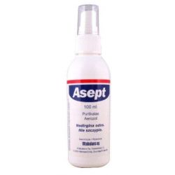 Asept - aerozol * 100 ml