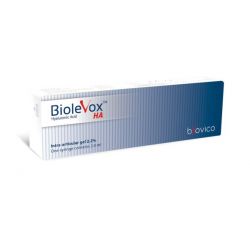 Biolevox HA Żel Dostawowy * 1 ampułkostrzykawka