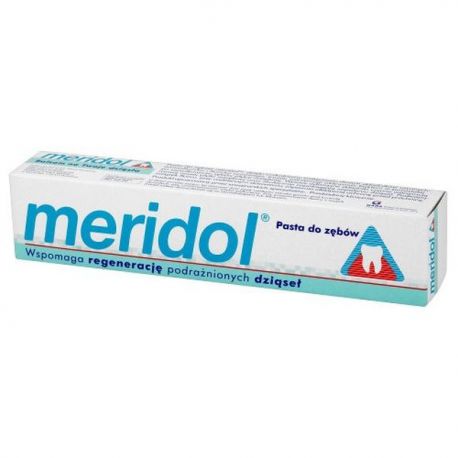 Meridol - pasta do zębów * 75 ml