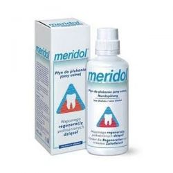 Meridol * płyn do płukania jamy ustnej * 400 ml