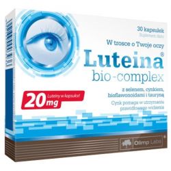OLIMP Luteina Max-Complex * 30 tabletek powlekanych