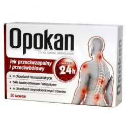 Opokan - 7,5 mg * 30 tabletek