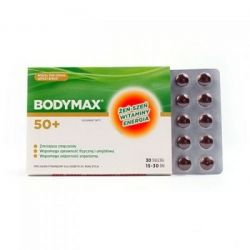 Bodymax 50 + * 30 tabl
