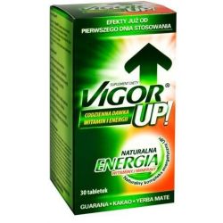 Vigor Up * 30 tabletek