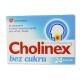 Cholinex - bez cukru * 24 pastylki