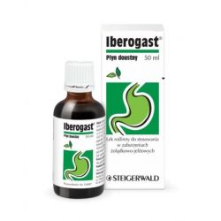 Iberogast -płyn doustny * 50 ml