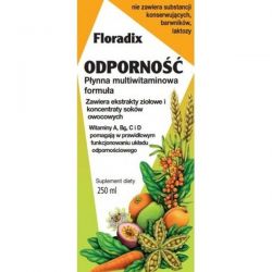 Floradix Odporność - tonik  * 250 ml