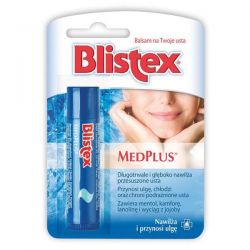 Blistex Medplus * Balsam do ust * 4,25 g