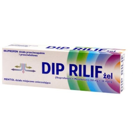 Dip Rilif - żel * 100 g