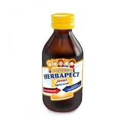 Herbapect Junior - syrop * 120 g