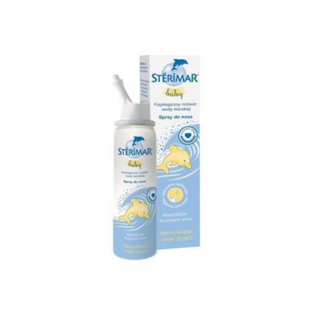 Sterimar Baby - spray * 100 ml