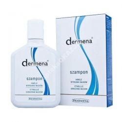 Dermena * Szampon zapobiegający wypadaniu włosów * 200 ml