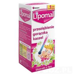 Lipomal - syrop * 125 g