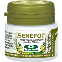 Senefol * 20 tabletek