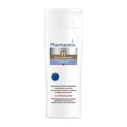 Pharmaceris H - Stimuclaris * szampon stymulujący wzrost włosów i p/łupieżowy * 250 ml