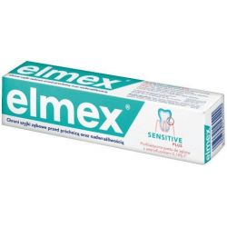 Elmex Sensitiv Plus * pasta do zębów * 75 ml