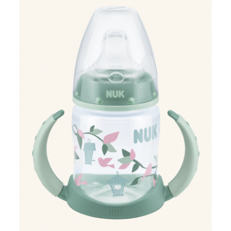 NUK First Choice * butelka niemowlęca chłopięca - 150 ml * 1 sztuka