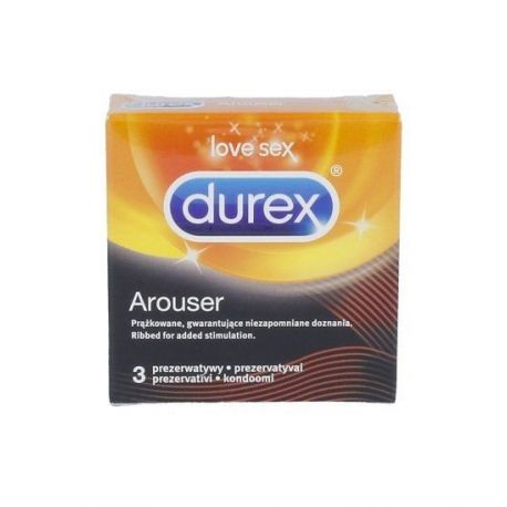 Durex Arouser * 3 szt