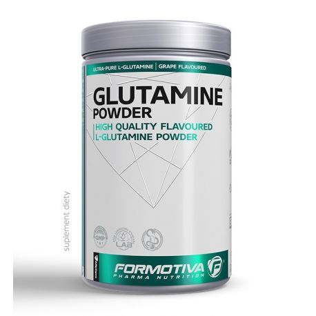 Formotiva Glutamine Powder * 510g